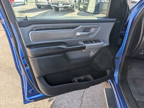Used 2019 RAM 1500 Big Horn RWD image 11