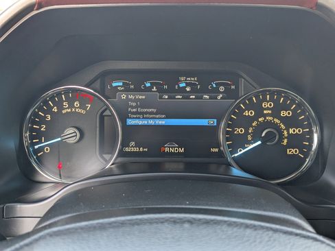 Used 2020 Ford F150 Platinum w/ Technology Package image 29