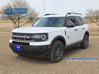 Used 2024 Ford Bronco Sport Big Bend w/ Convenience Package