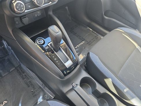 Certified 2025 Nissan Versa SV w/ Trunk Package image 12