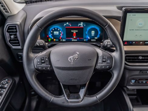 Certified 2025 Ford Bronco Sport Big Bend w/ Convenience Package image 25