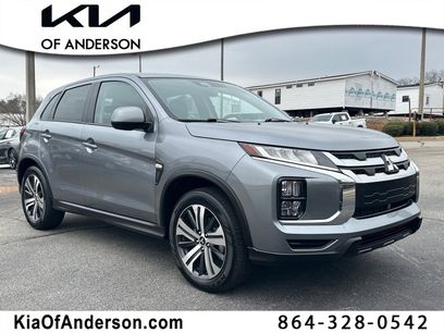 Used 2025 Mitsubishi Outlander Sport LE