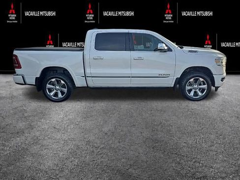 Used 2022 RAM 1500 Limited w/ Body-Colour Bumper Group AWD/4WD image 2
