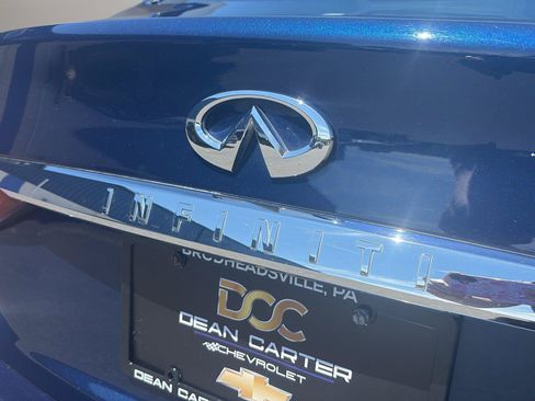 Used 2020 INFINITI Q50 Red Sport 400 AWD/4WD image 47
