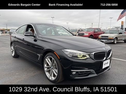 Used 2017 BMW 340i Gran Turismo xDrive image 2