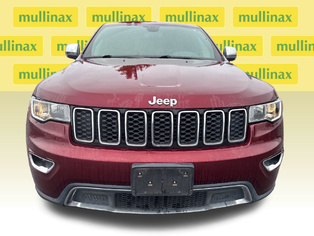 Used 2019 Jeep Grand Cherokee Limited AWD/4WD image 16