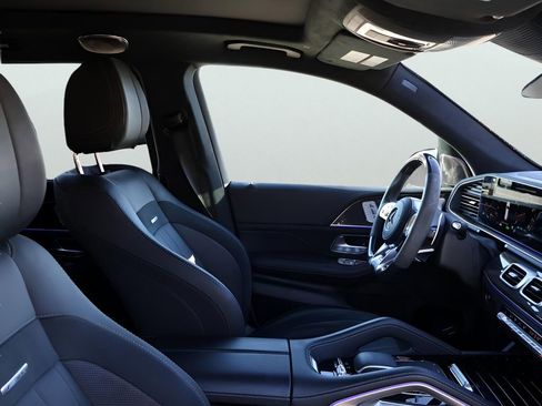 Certified 2023 Mercedes-Benz GLS 63 AMG GLS 63 AMG image 10