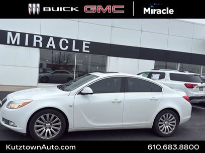 Used 2011 Buick Regal CXL w/ RL2 Preferred Equipment Group