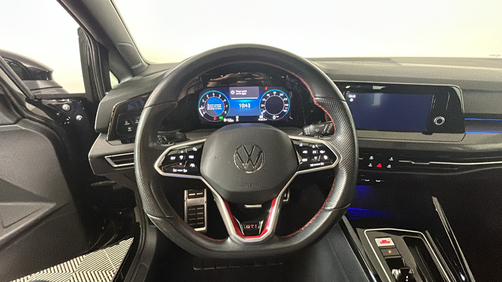 Used 2024 Volkswagen GTI S FWD image 16