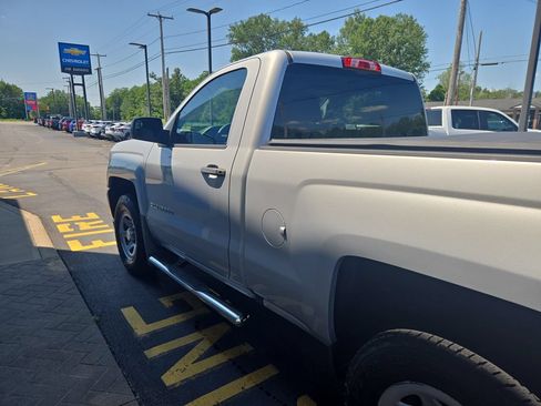 Used 2018 Chevrolet Silverado 1500 W/T w/ WT Convenience Package AWD/4WD image 15