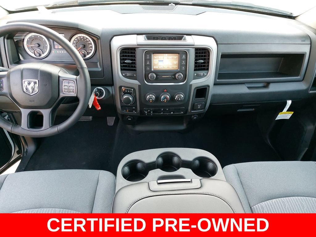 Certified 2023 RAM 1500 Tradesman w/ Tradesman SXT Package AWD/4WD image 36