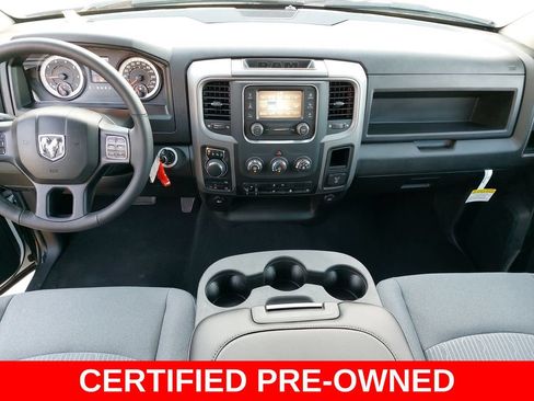 Certified 2023 RAM 1500 Tradesman w/ Tradesman SXT Package AWD/4WD image 36