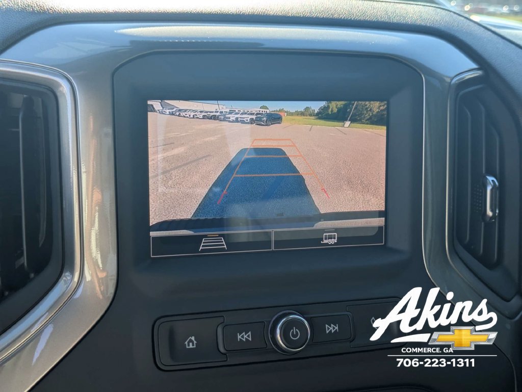 New 2026 Chevrolet Silverado 2500 Custom w/ Custom Value Package AWD/4WD image 21