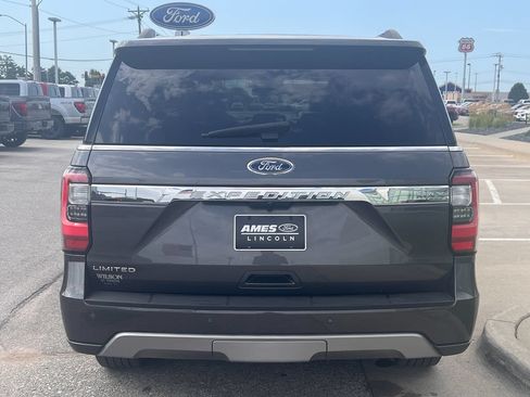 Used 2021 Ford Expedition Max Limited AWD/4WD image 5