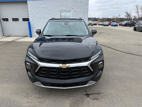 Used 2024 Chevrolet Blazer LT w/ Convenience Package image 9