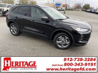 New 2026 Ford Escape ST-Line