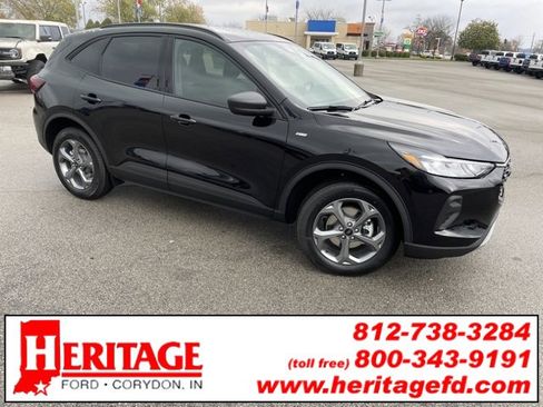 New 2026 Ford Escape ST-Line image 1