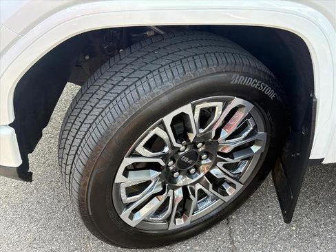 Certified 2025 GMC Sierra 1500 Denali Ultimate image 24