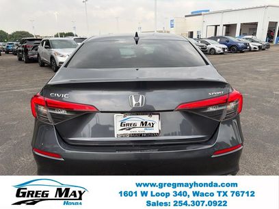 Used 2024 Honda Civic Sport