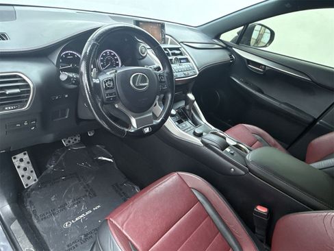 Used 2016 Lexus NX 200t F Sport image 12
