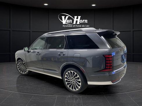 New 2026 Hyundai Palisade Calligraphy image 3