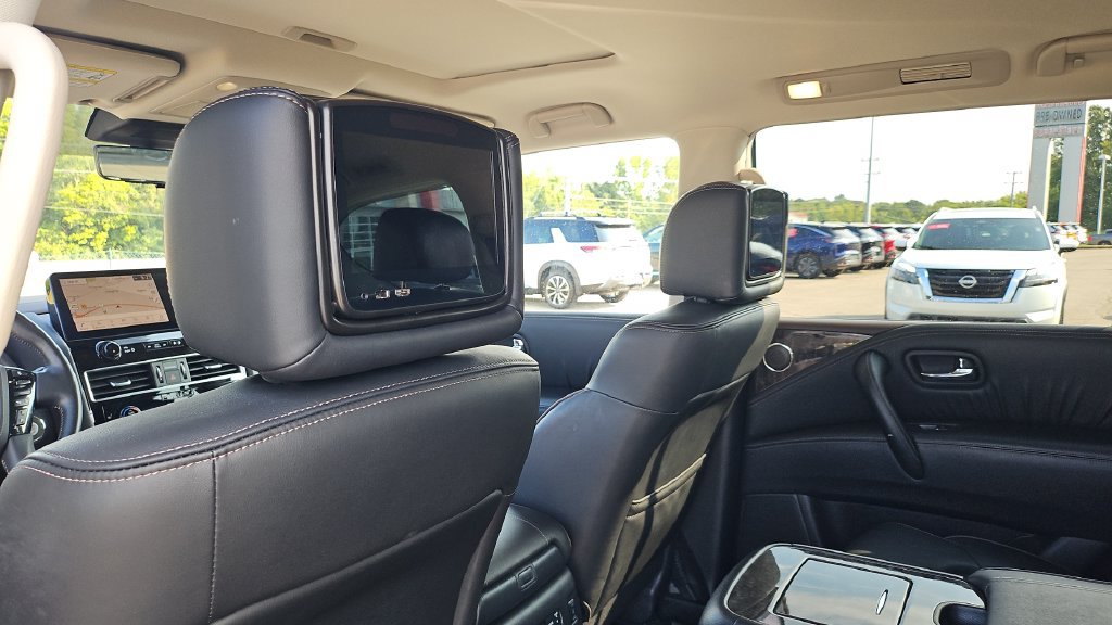 Certified 2023 Nissan Armada Platinum w/ Captain's Chairs Package RWD image 7