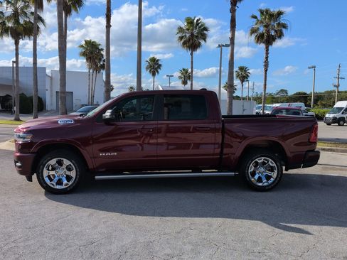 Used 2025 RAM 1500 Big Horn image 7