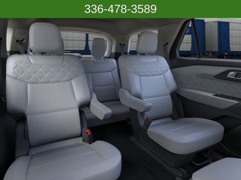 New 2026 Ford Explorer Platinum AWD/4WD image 11