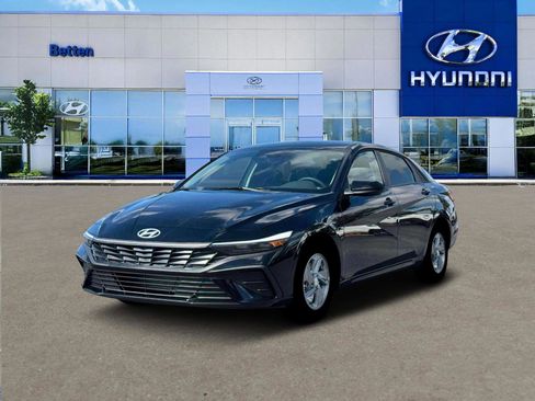 New 2026 Hyundai Elantra SE w/ Cargo Package image 1