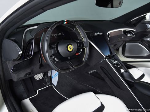 Used 2024 Ferrari Roma image 20