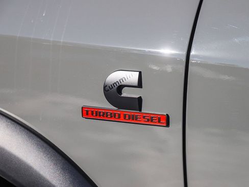 New 2026 RAM 2500 Rebel w/ Rebel Level 2 Equipment Group image 7