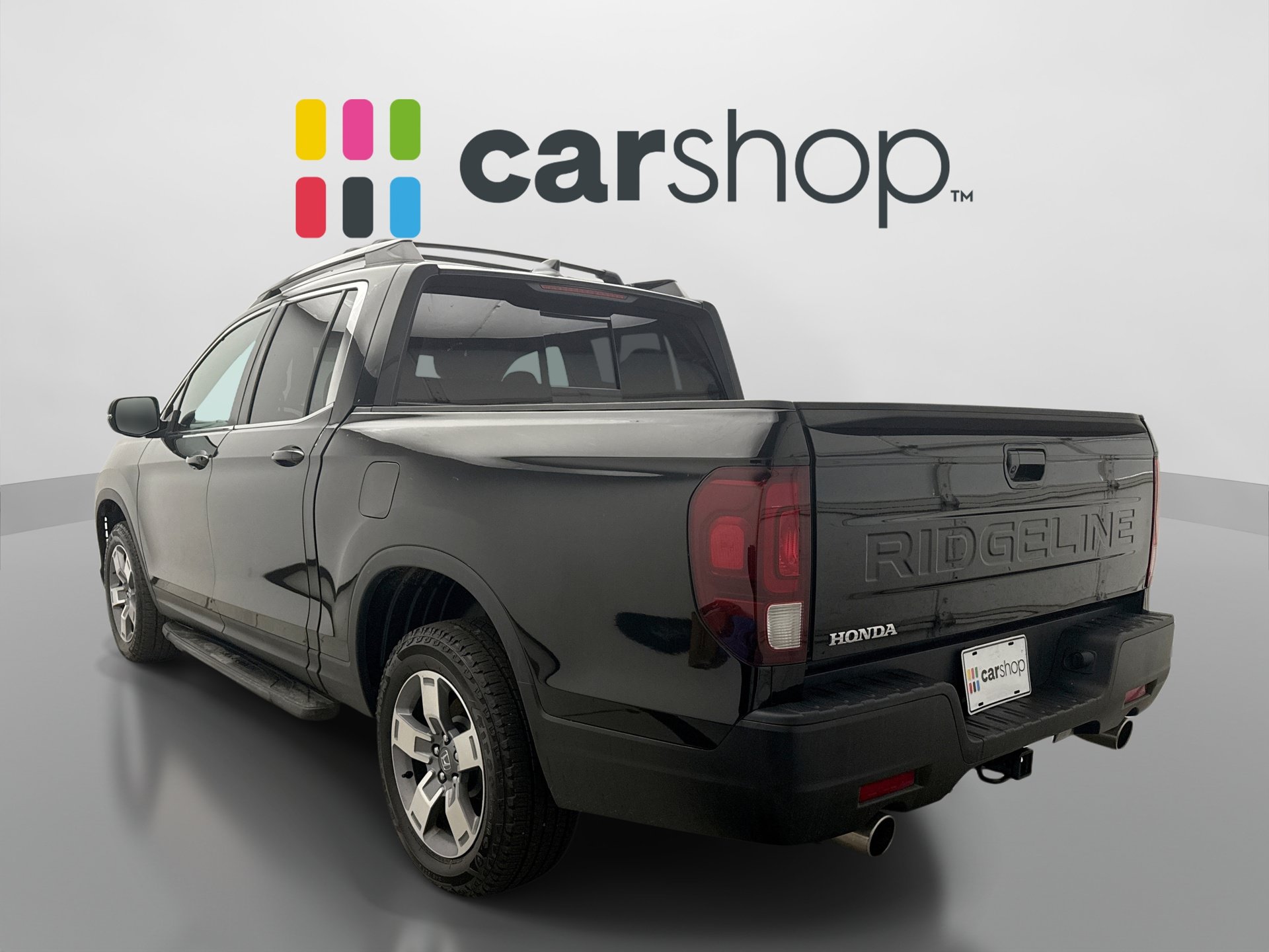 Used 2025 Honda Ridgeline RTL image 3