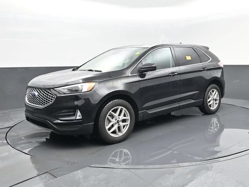Used 2024 Ford Edge SEL w/ Convenience Package AWD/4WD image 1