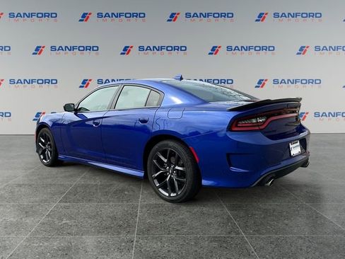 Used 2021 Dodge Charger GT w/ Blacktop Package image 3