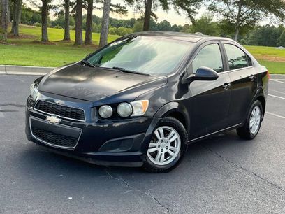Used 2015 Chevrolet Sonic LT