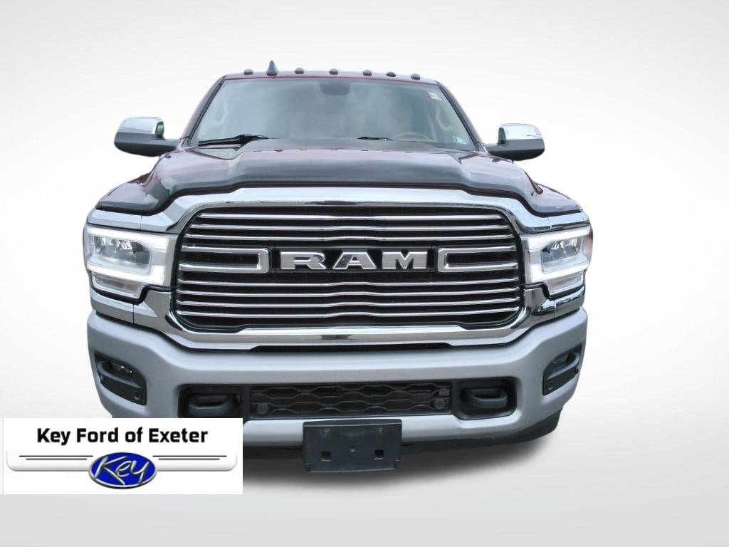Used 2022 RAM 2500 Laramie AWD/4WD image 4