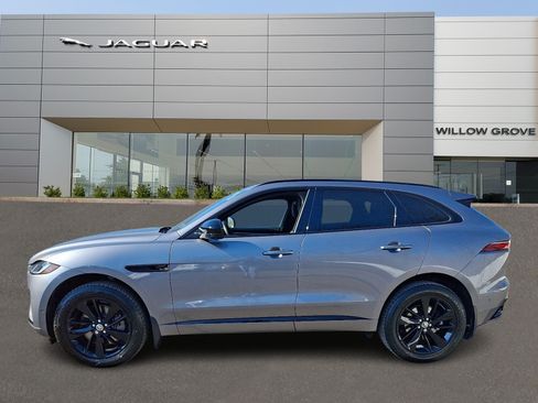 Used 2026 Jaguar F-PACE R-Dynamic S AWD/4WD image 6