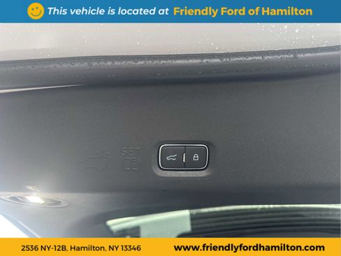 New 2026 Ford Expedition Max Platinum w/ Stealth Performance Package image 51