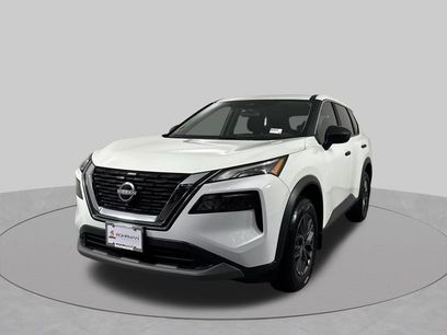 Used 2023 Nissan Rogue S