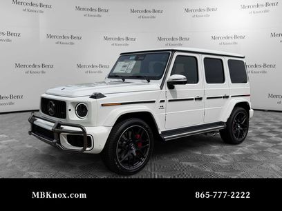 New 2026 Mercedes-Benz G 63 AMG 4MATIC