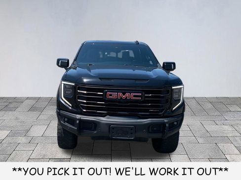 Used 2024 GMC Sierra 1500 AT4X w/ AT4X AEV Edition AWD/4WD image 2