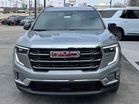 New 2026 GMC Acadia Elevation w/ Elevation Premium Package image 8