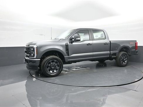 New 2026 Ford F350 XL w/ STX Appearance Package image 4