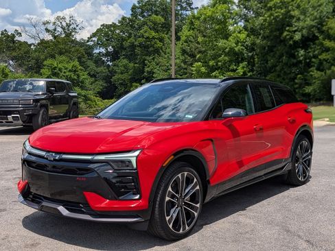 Used 2025 Chevrolet Blazer EV SS AWD/4WD image 5