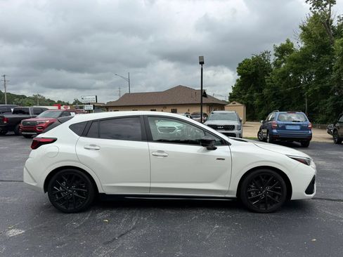 Used 2024 Subaru Impreza RS AWD/4WD image 7