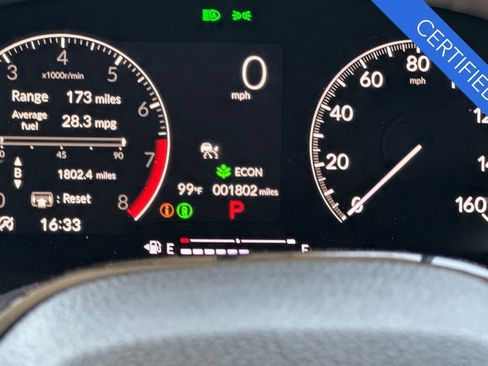 Certified 2026 Honda Civic Sport image 28
