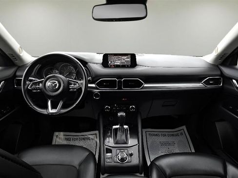 Used 2017 MAZDA CX-5 Touring w/ I-ACTIVSENSE Package AWD/4WD image 20