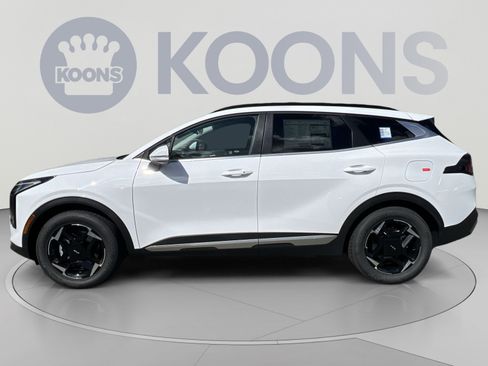 New 2027 Kia Sportage EX FWD image 2