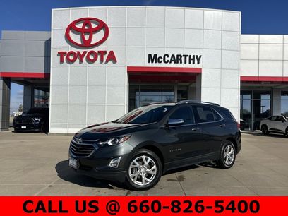 Used 2018 Chevrolet Equinox Premier