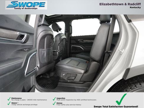 Used 2024 Kia Telluride SX Prestige X-Line image 12